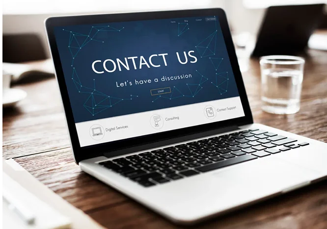 Godrej Blue Contact